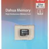 ATMIŅAS KARTE TF-W100-32GB microSD UHS-I, SDHC 32 GB DAHUA