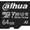 ATMIŅAS KARTE TF-W100-64GB microSD UHS-I, SDXC 64 GB DAHUA