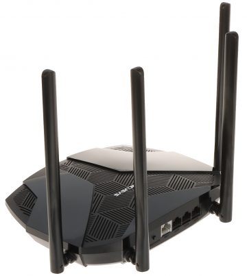 ROUTER TL-MERC-MR70X Wi-Fi 6 2.4 GHz, 5 GHz 1201 Mbps + 574 Mbps TP-LINK / MERCUSYS