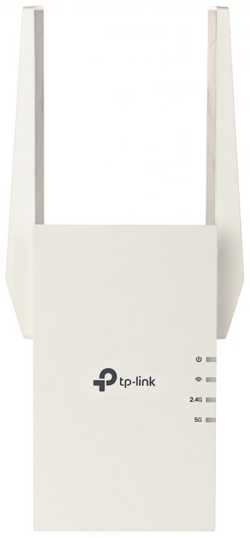 UNIVERSĀLS BEZVADU TĪKLA PASTIPRINĀTĀJS TL-RE505X 2.4 GHz, 5 GHz TP-LINK