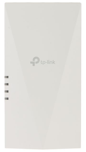 UNIVERSĀLS BEZVADU TĪKLA PASTIPRINĀTĀJS TL-RE700X Wi-Fi 6 2.4 GHz, 5 GHz TP-LINK