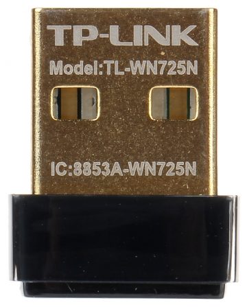 WLAN USB KARTE TL-WN725N 150 Mbps TP-LINK