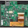 GRAFISKĀ TASTATŪRA SIGNĀLA VADĪBAS PANELIM TM-50/B PARADOX