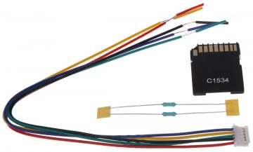 GRAFISKĀ TASTATŪRA SIGNĀLA VADĪBAS PANELIM TM-50/B PARADOX