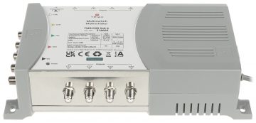 MULTISWITCH TMS-5/8S 5 IEEJAS / 8 IZEJAS TRIAX