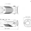 DAHUA TPC-M20-B10-Y IP kamera