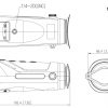 DAHUA TPC-M40-B13-Y IP kamera