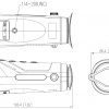 DAHUA TPC-M60-B18-G IP kamera