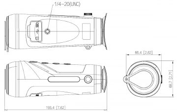 DAHUA TPC-M60-B18-G IP kamera