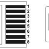 VIDEO TRANSFORMATORS TR-16/DC-RACK