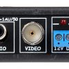 VIDEO-AUDIO TRANSFORMATORS TR-1P+1AU/50