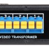 VIDEO TRANSFORMATORS TR-4P