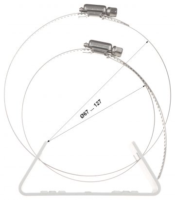 STABA STIPRINĀJUMS TR-UP06-B-IN UNIVIEW