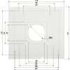 STABA STIPRINĀJUMS TR-UP06-C-IN UNIVIEW