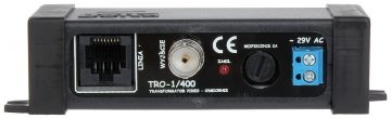 VIDEO TRANSFORMATORS TRO-1/400