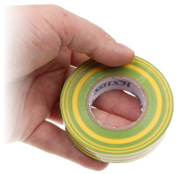 INSULATION TAPE TS-IZOL/25-YG