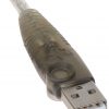 USB/RS-232 PĀRVEIDOTĀJS UC-232A