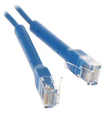 PATCHCORD UC-PATCH-3M-RJ45-BL 3.0 m UBIQUITI