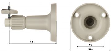 KAMEROS KREKLINIS UK-125