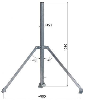 SIENAS/MŪRA STIPRINĀJUMS UMA-50R100