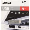 ZIBATMIŅA USB-U106-20-8GB 8 GB USB 2.0 DAHUA