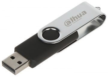 ZIBATMIŅA USB-U116-20-16GB 16 GB USB 2.0 DAHUA ZIBATMIŅA USB-U116-20-16GB 16 GB USB 2.0 DAHUA