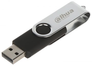 ZIBATMIŅA USB-U116-20-8GB 8 GB USB 2.0 DAHUA