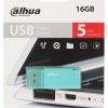 ZIBATMIŅA USB-U126-20-16GB 16 GB USB 2.0 DAHUA