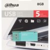 ZIBATMIŅA USB-U126-20-8GB 8 GB USB 2.0 DAHUA