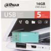 ZIBATMIŅA USB-U126-30-16GB 16 GB USB 3.2 Gen 1 DAHUA