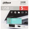 ZIBATMIŅA USB-U126-30-32GB 32 GB USB 3.2 Gen 1 DAHUA