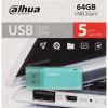 ZIBATMIŅA USB-U126-30-64GB 64 GB USB 3.2 Gen 1 DAHUA