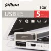 ZIBATMIŅA USB-U156-20-8GB 8 GB USB 2.0 DAHUA