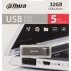 ZIBATMIŅA USB-U156-32-32GB 32 GB USB 3.2 Gen 1 DAHUA