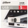 ZIBATMIŅA USB-U166-31-32G 32 GB USB 3.2 Gen 1 DAHUA