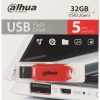 ZIBATMIŅA USB-U176-31-32G 32 GB USB 3.2 Gen 1 DAHUA