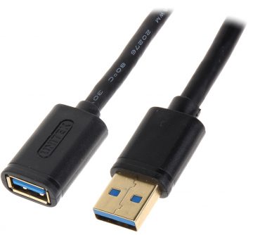 VADS USB3.0-WG/1.0M 1.0 m UNITEK