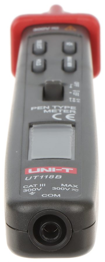 UNIVERSĀLAIS MĒRĪTĀJS UT-118B UNI-T