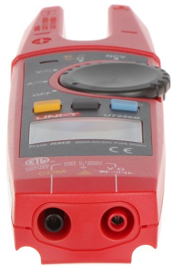 SKAVAS MĒRĪTĀJS (ATVĒRTAS SPAILES) UT-256B UNI-T