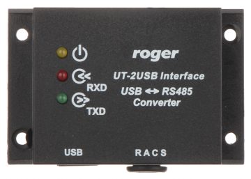 KOMUNIKĀCIJAS INTERFEISS UT-2USB RS-485