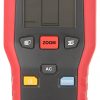 KABEĻU, METĀLA UN KOKA DETEKTORS ZEM SPRIEGUMA UT-387B UNI-T