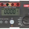 ZEMĒJUMA PRETESTĪBAS MĒRĪTĀJS UT-522 UNI-T