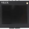 MONITORS 2XVIDEO, VGA, TĀLVADĪBAS PULTS VMT-085M 8 " VILUX