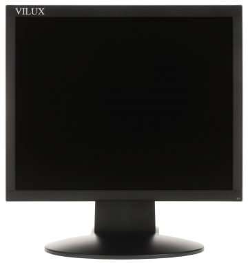 MONITORS VGA, VIDEO, HDMI, AUDIO VMT-173 17 " VILUX