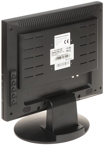 MONITORS VGA, VIDEO, HDMI, AUDIO VMT-173 17 " VILUX