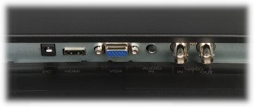 MONITORS VGA, VIDEO, HDMI, AUDIO VMT-173 17 " VILUX