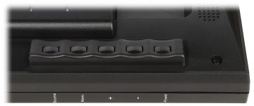 MONITORS VGA, VIDEO, HDMI, AUDIO VMT-173 17 " VILUX