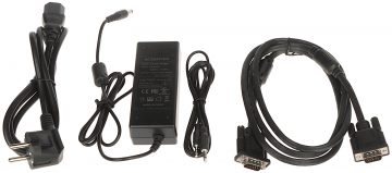MONITORS VGA, VIDEO, HDMI, AUDIO VMT-173 17 " VILUX