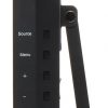 MONITORS VGA, 2XVIDEO, HDMI, AUDIO, TĀLVADĪBAS PULTS VMT-176M 17 " VILUX