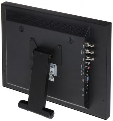 MONITORS VGA, 2XVIDEO, HDMI, AUDIO, TĀLVADĪBAS PULTS VMT-176M 17 " VILUX